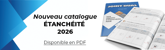 Nouveau catalogue ETANCHEITE