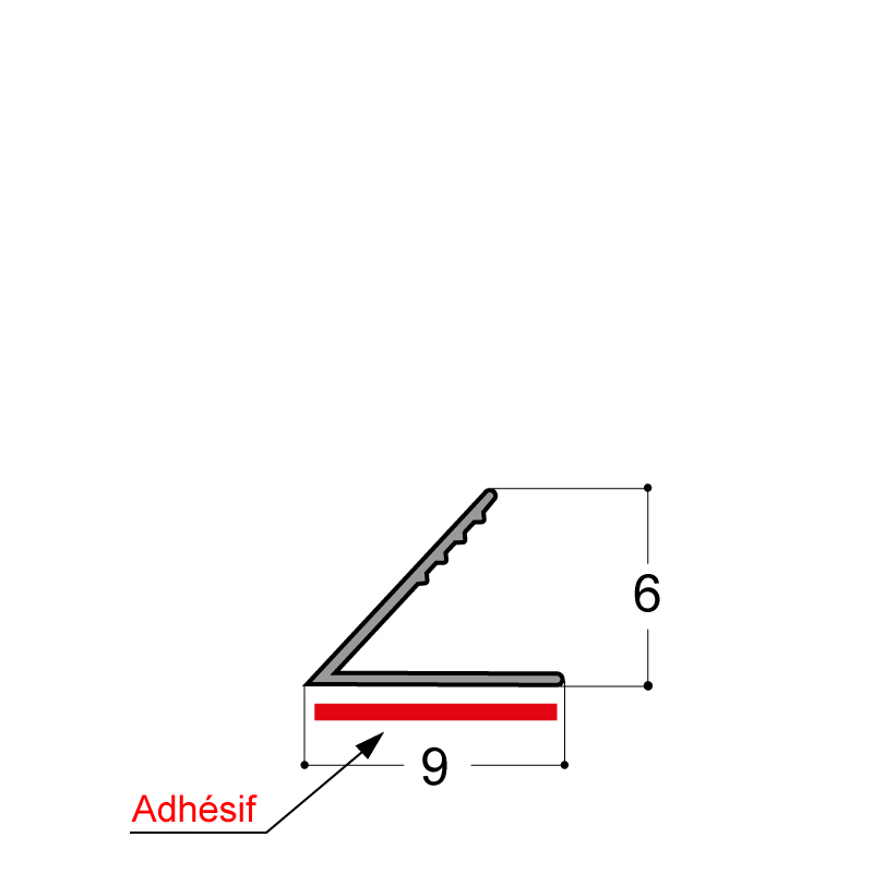 Fond de joint mousse 9x3 ou 12x4 adhésif noir (avec joint silicone) - JOINT  DUAL S.A.S.