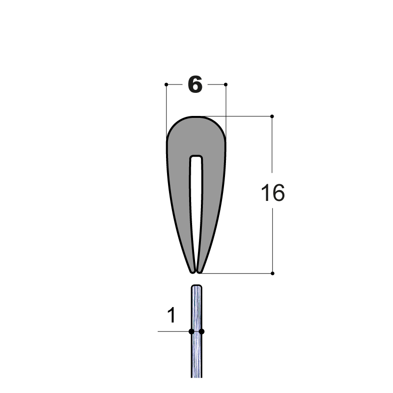 GRANDE PROTECTION PR TOLE DE 1MM