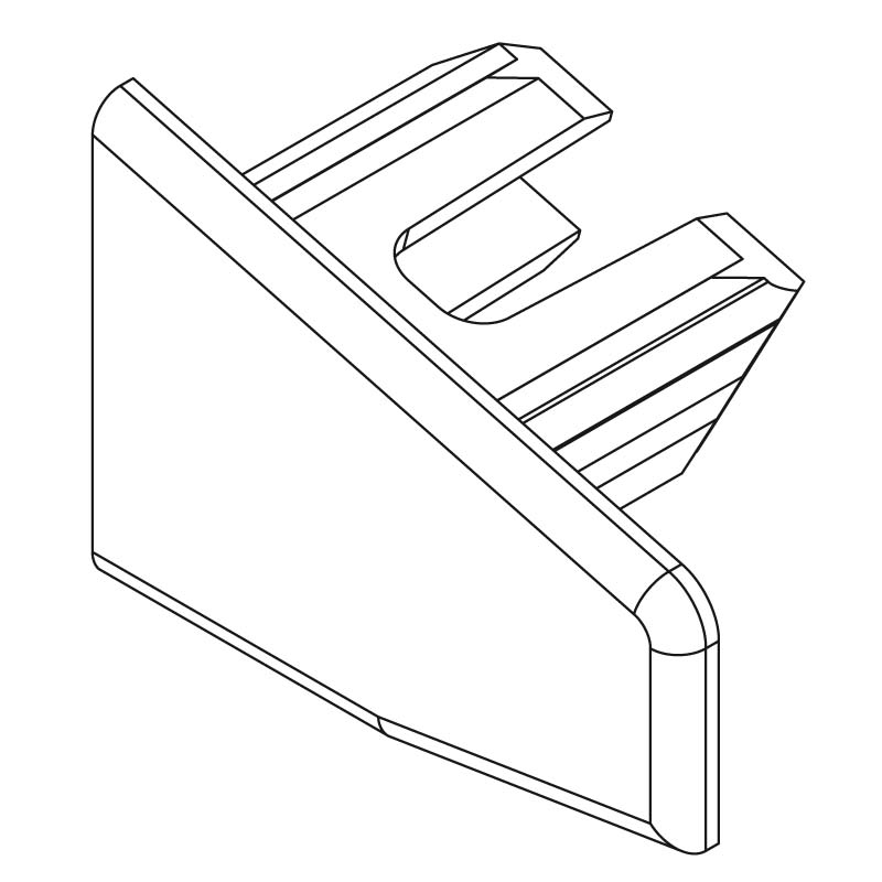 EMBOUT LATERAL POUR JET MAG 03