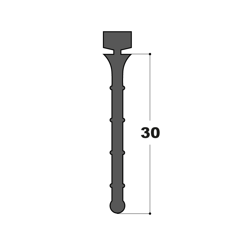 JOINT MANCHETTE EPDM