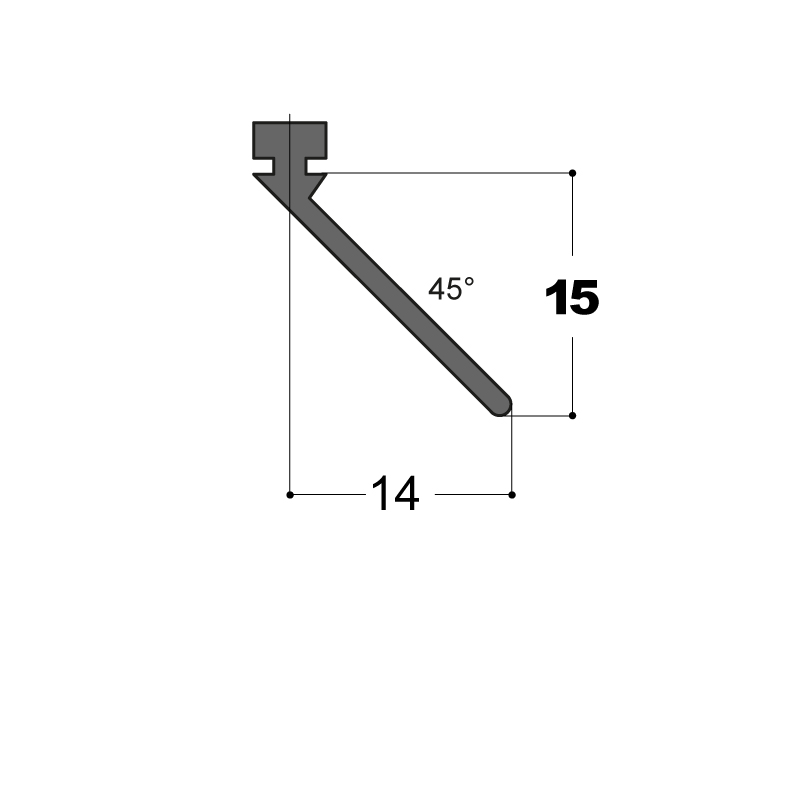 JOINT MANCHETTE EPDM