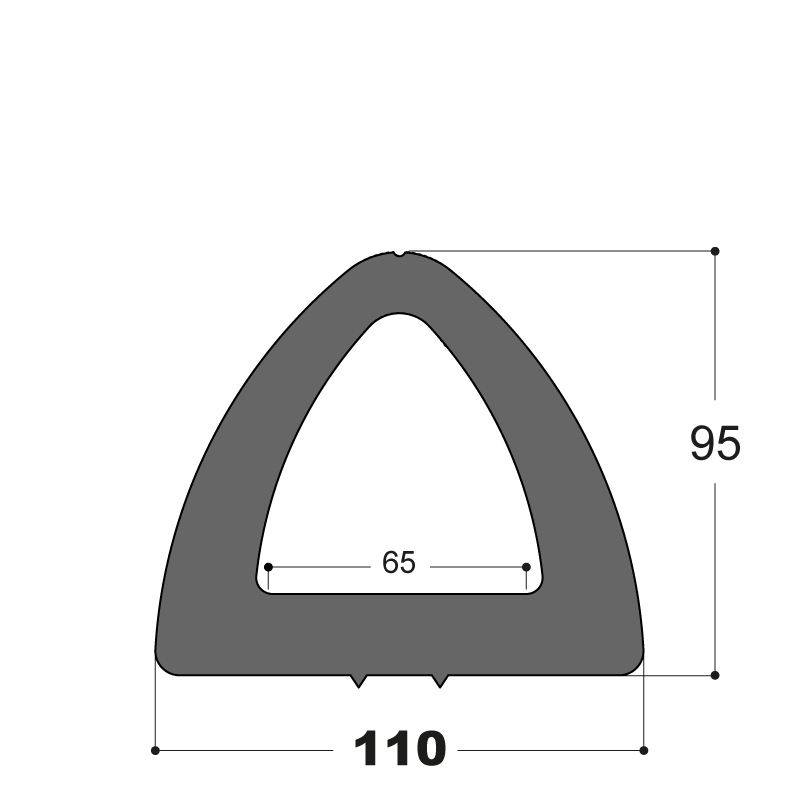 PROTECTION DE QUAI EPDM