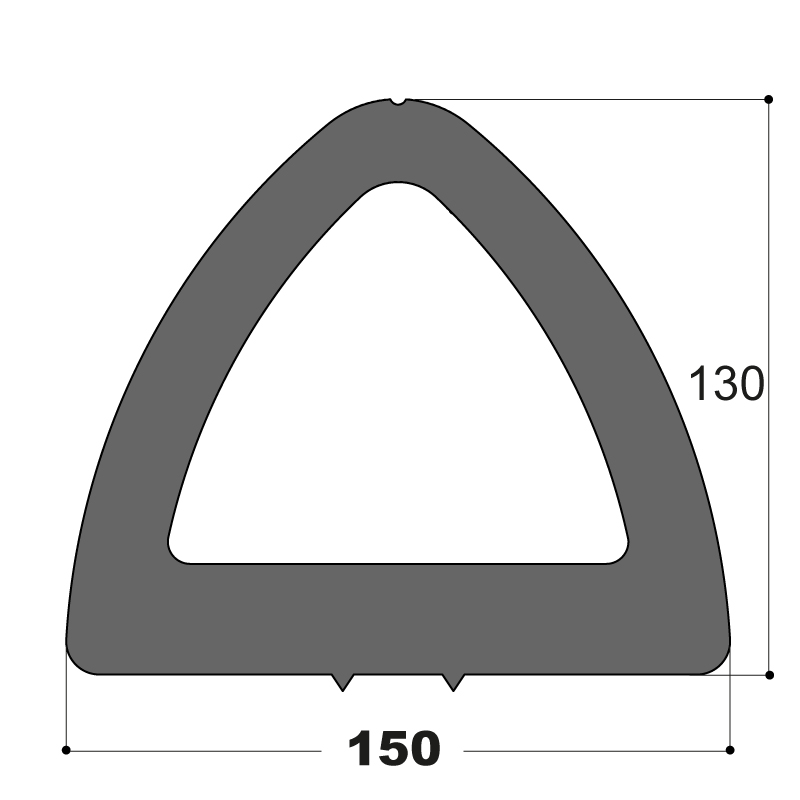 PROTECTION DE QUAI EPDM