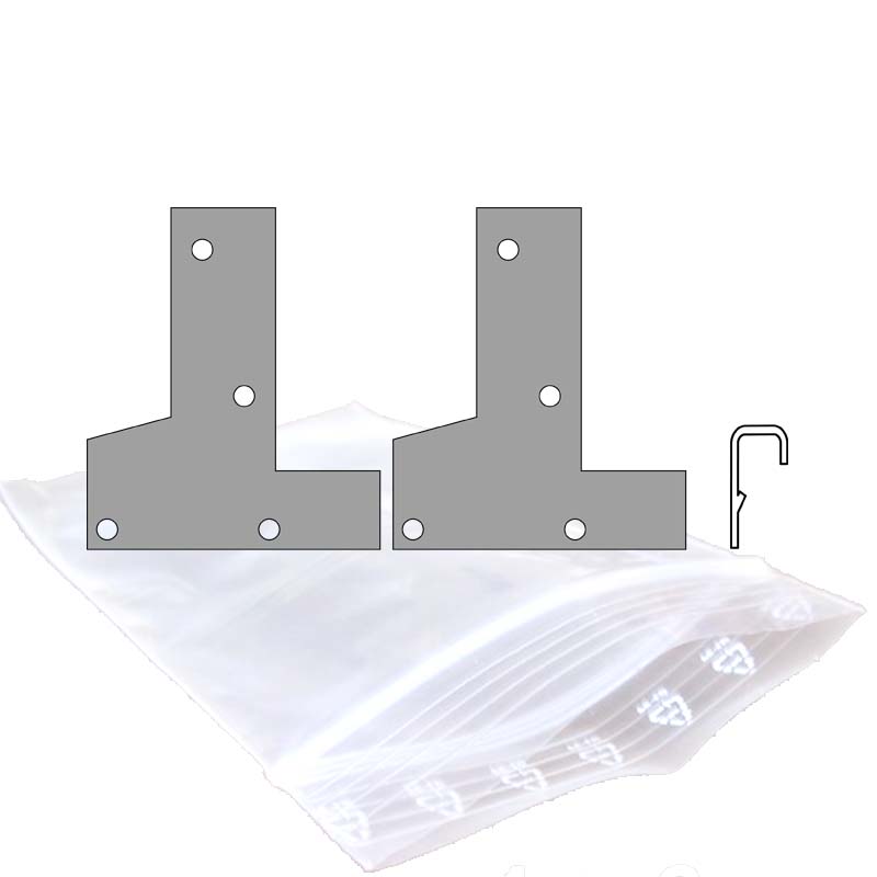 SACHET A POUR SEUIL 25/56/2005