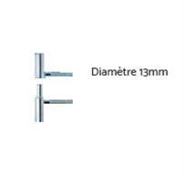 Diamètre 13 mm