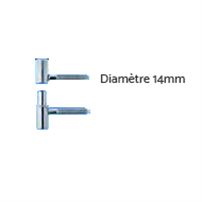 Diamètre 14 mm