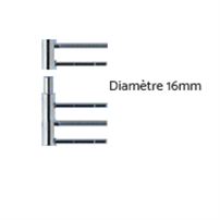 Diamètre 16 mm