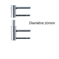 Diamètre 20 mm